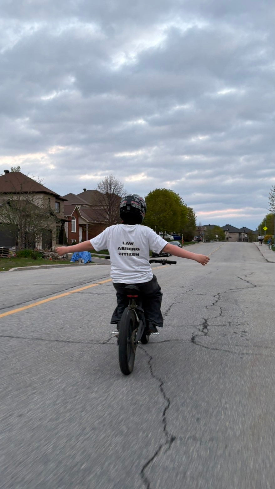 Warp Moto Apparel