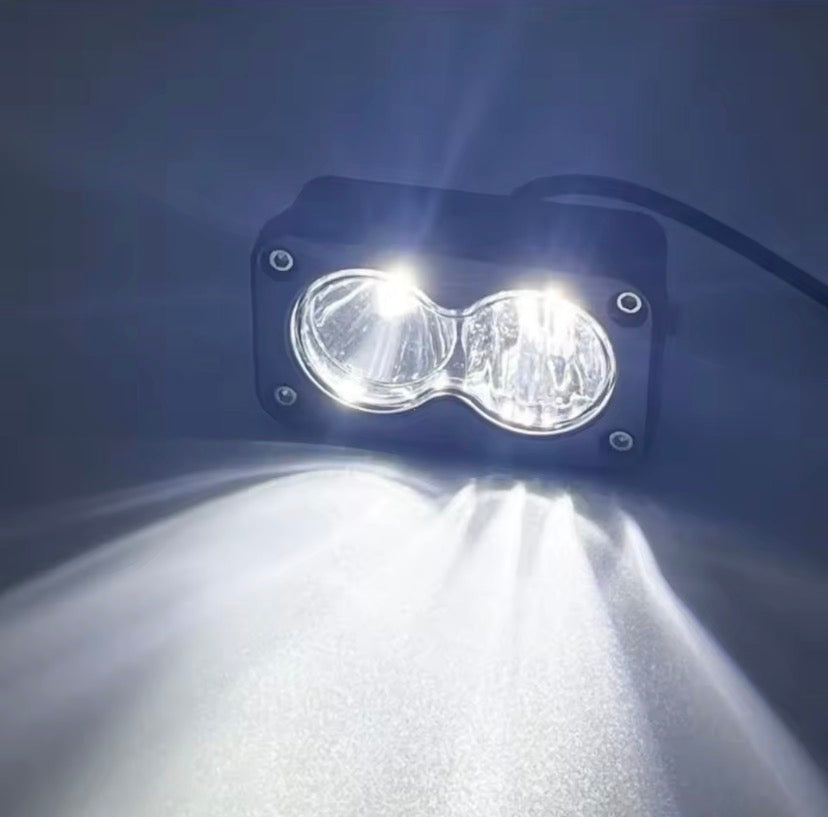 E-moto lights