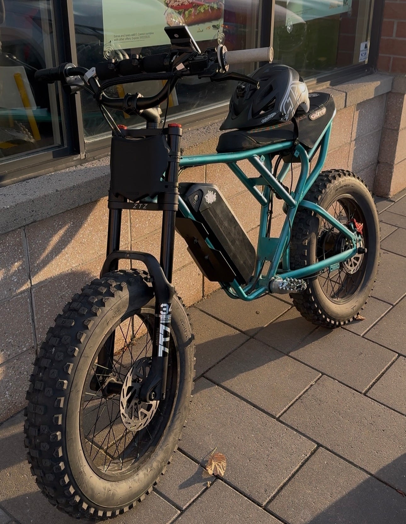 Ridstar Q20 parts