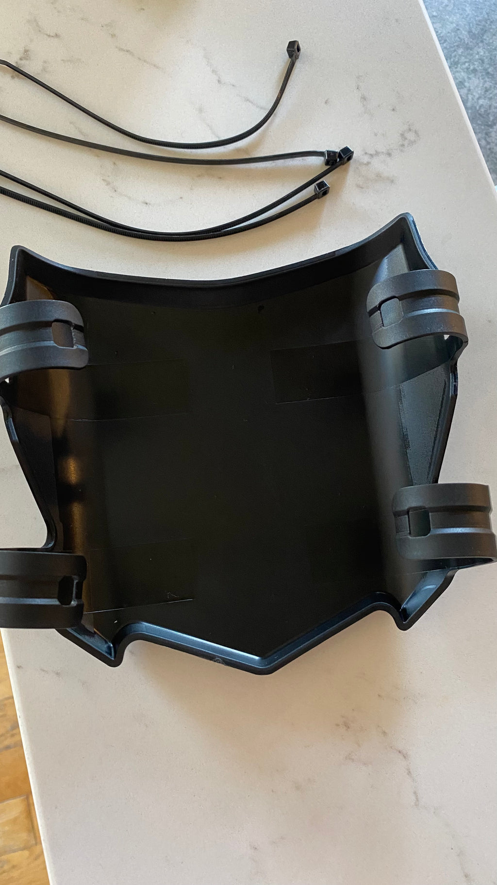 Motocutz Style Front Plate