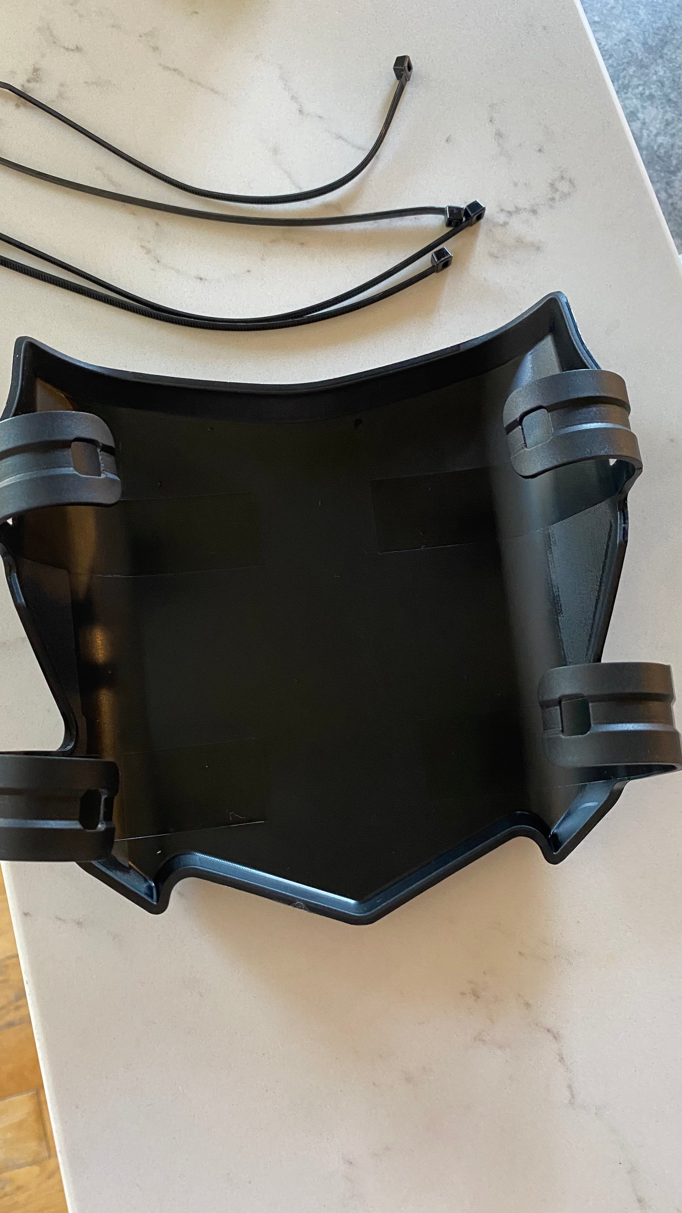 Motocutz Style Front Plate
