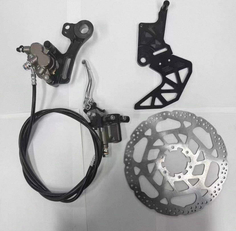 V1 Pre-Bled Talaria XXX/XXX Pro Ultra Bee Brakes