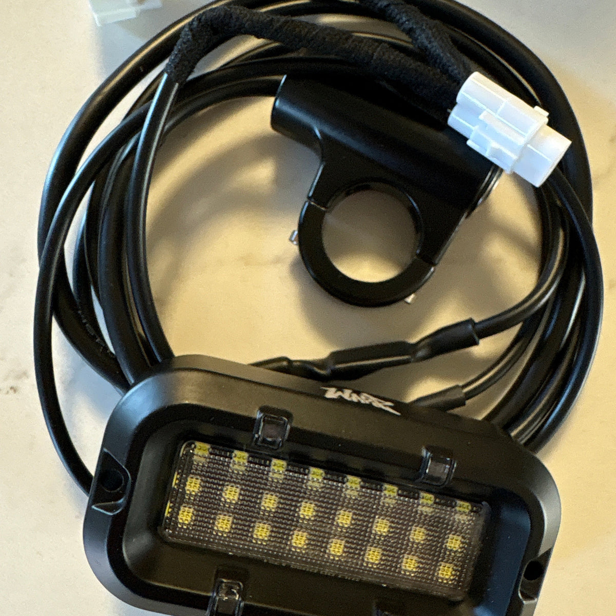 Plug and Play Surron Lbx Rocklight