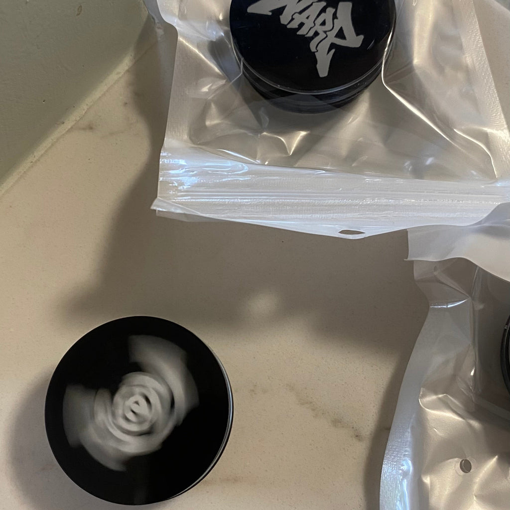 Warp Spinning Pop Socket