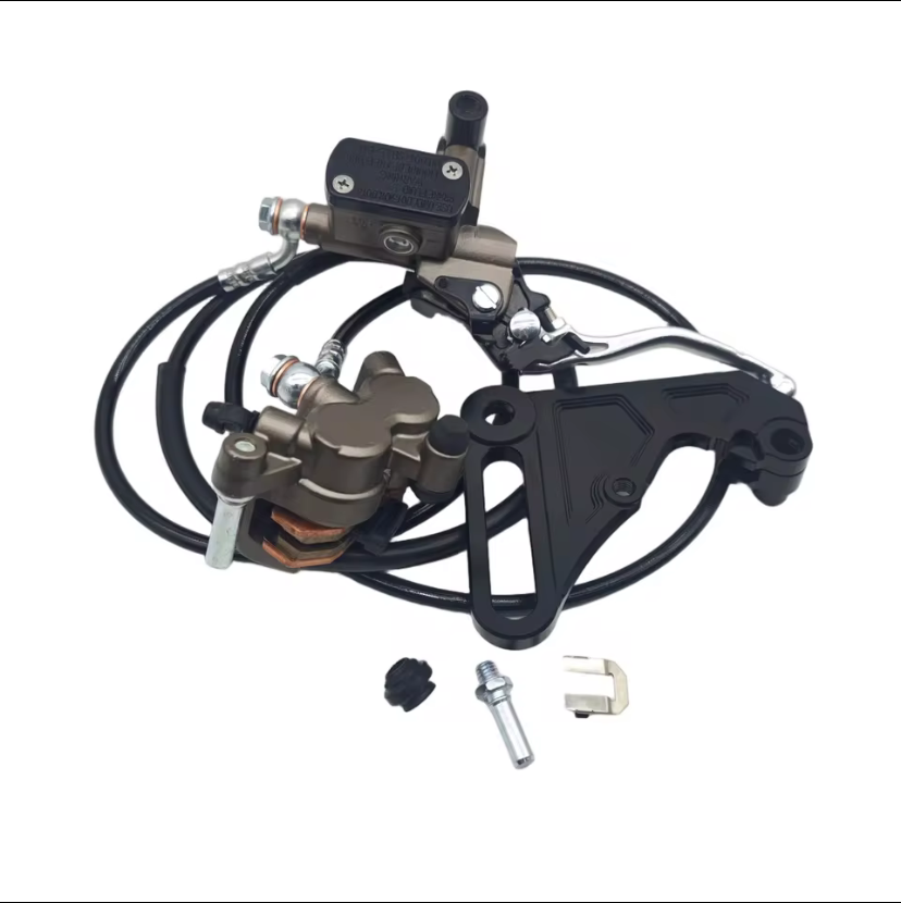 V1 Pre-Bled Tuttio soliel 01/ Yozma In10 Ultra Bee Brakes
