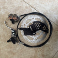 V1 Pre-Bled Surron Light Bee Ultra Bee Brakes