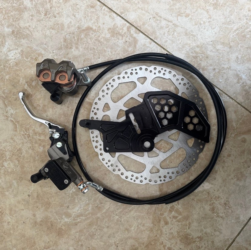 V1 Pre-Bled Surron Light Bee Ultra Bee Brakes