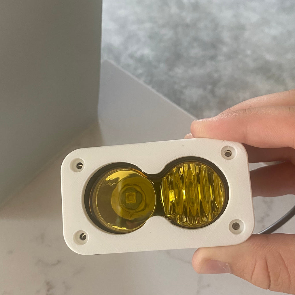 Baja Light Covers