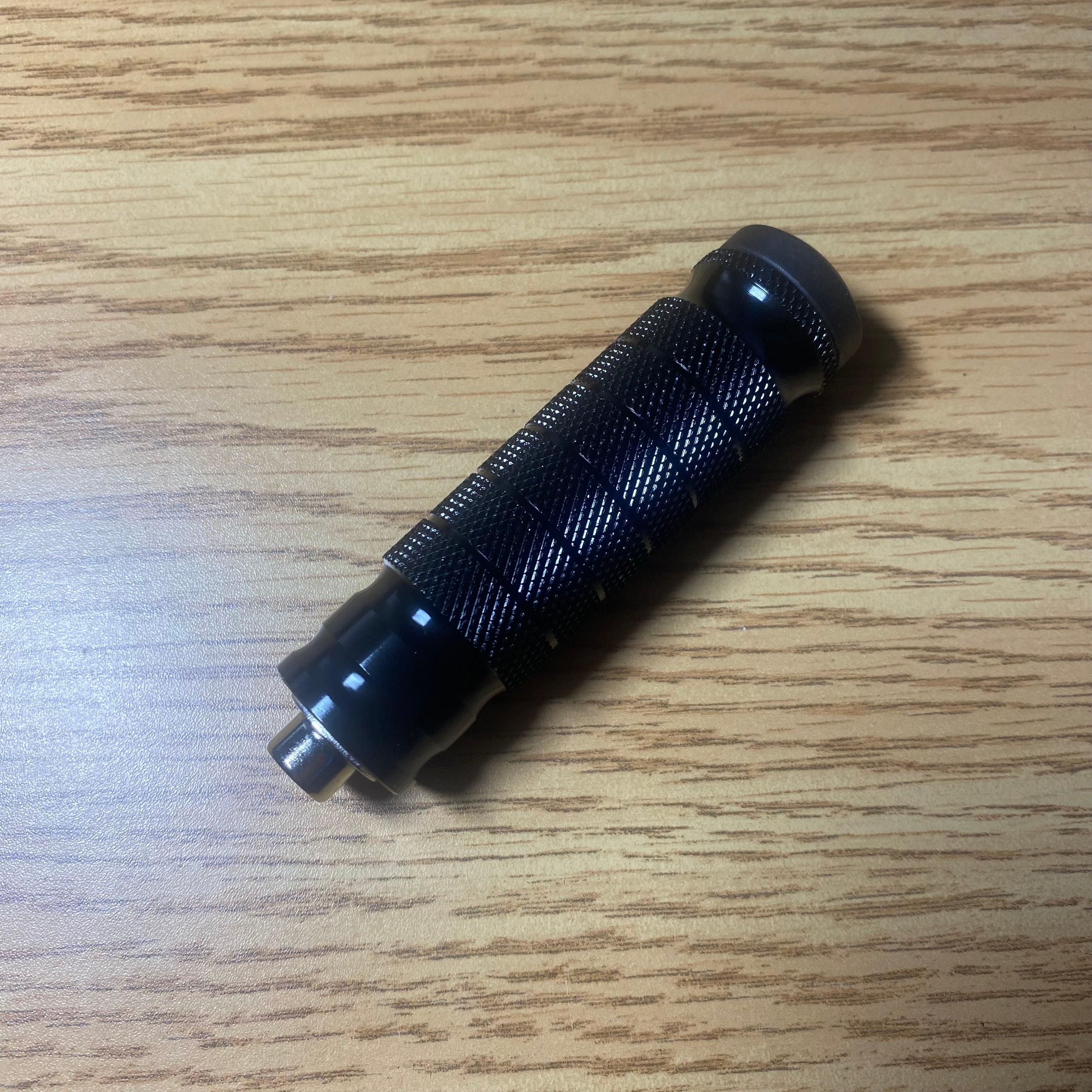 Talaria XXX Black Foot Lock (Single)