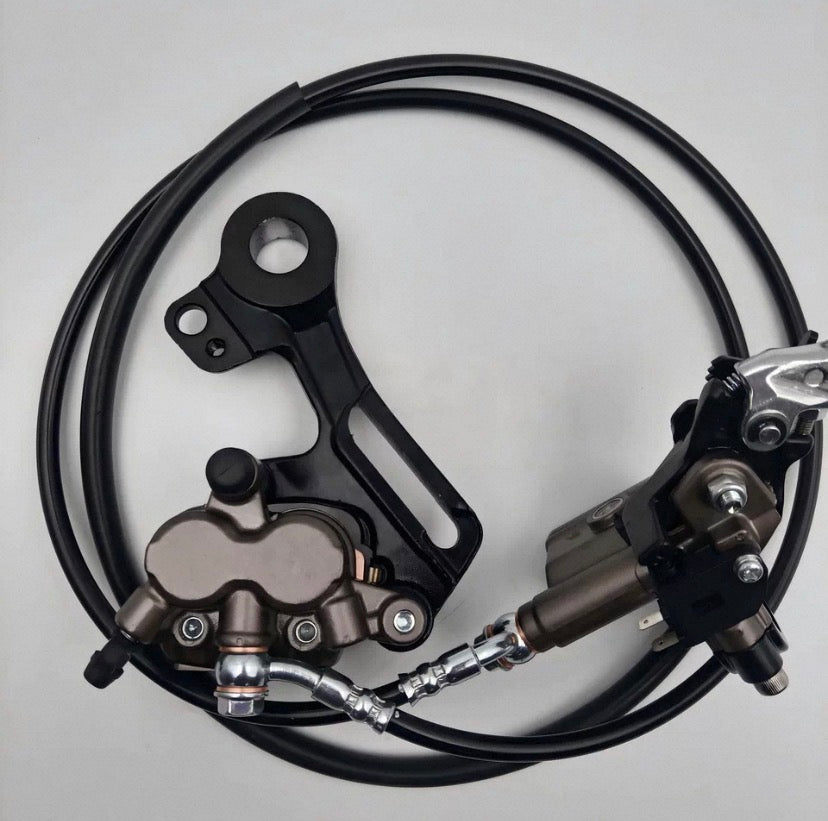 V1 Pre-Bled Surron Light Bee Ultra Bee Brakes