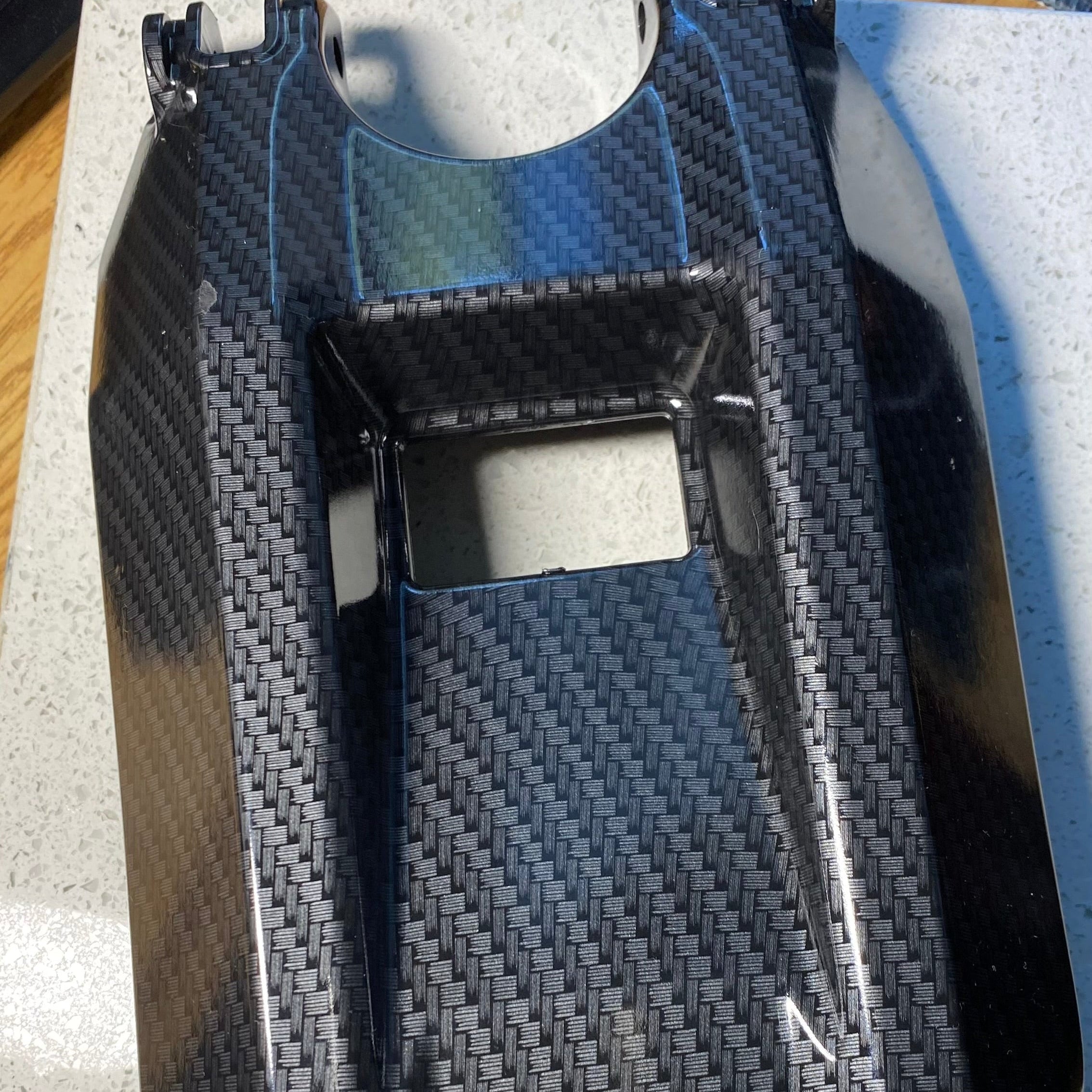 Surron Carbon Fiber Battery Lid