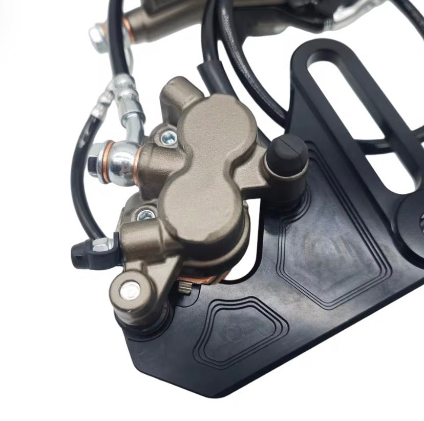 V1 Pre-Bled Tuttio soliel 01/ Yozma In10 Ultra Bee Brakes