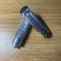 Talaria XXX Silver Foot Locks (Pair)