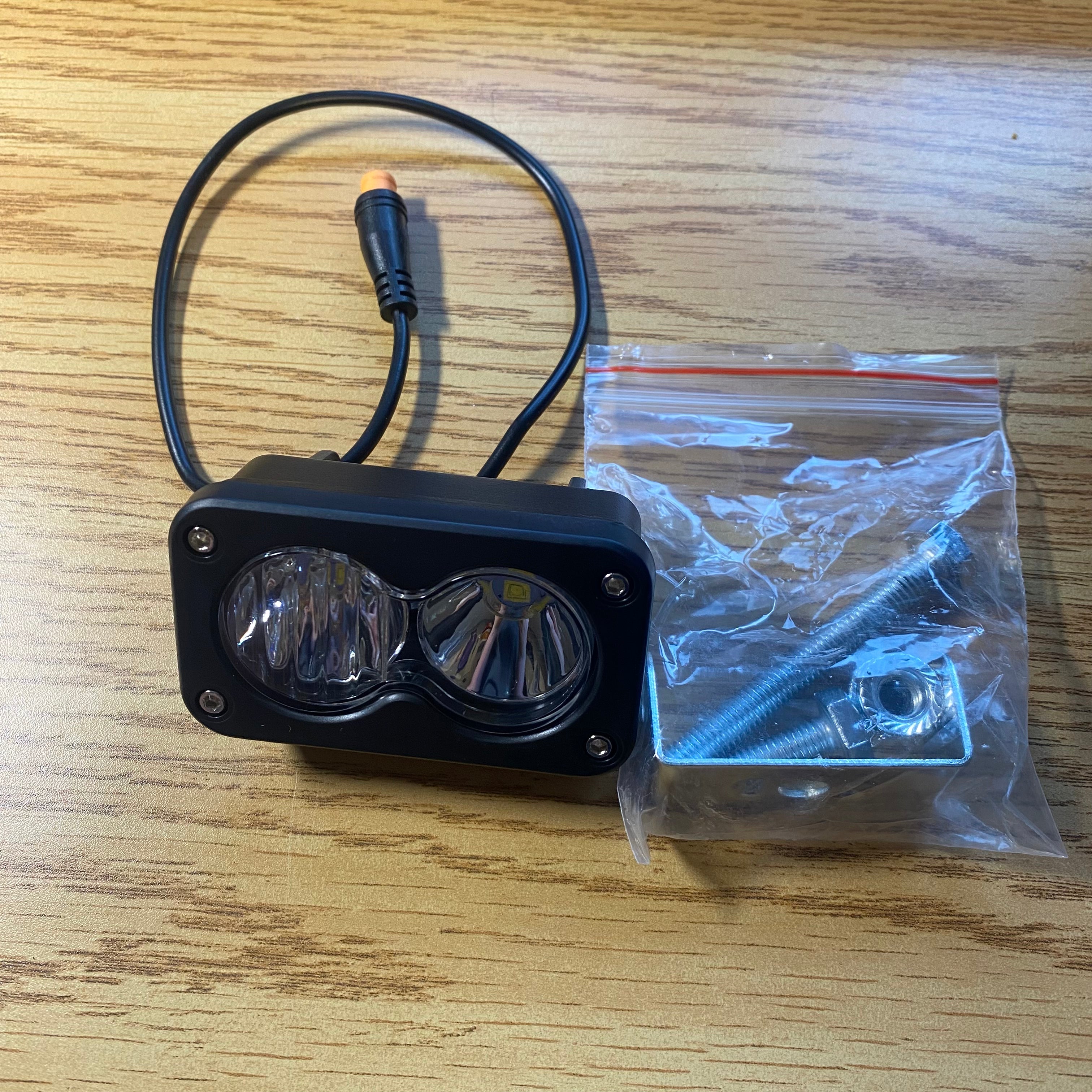Ridstar Q20 Plug and Play Baja Light