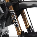 KYB fork sticker (2 pack)